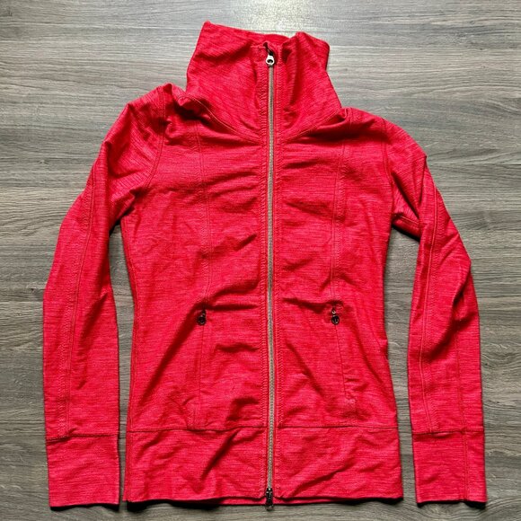 Lululemon Women's Daily Yoga Jacket - Picture 2 of 6